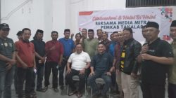 Bupati Takalar Jamu Wartawan di Rujab, Ajak Pers Kawal Informasi dan Promosikan Wisata Daerah