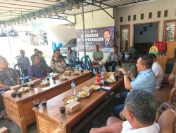 Sartono Dorong Budaya Literasi di Ponorogo, Salurkan Bantuan Jalan dan Renovasi Masjid untuk Warga Sidorejo
