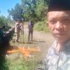 Dampingi BPN Takalar dalam Pengukuran Lahan Program PTSL, Lurah Pappa: Pastikan Data Akurat