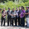Tinjau Desa Cikoang, Bupati Takalar Pastikan Kantor Kecamatan Laikang Segera Dibangun