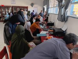 SPMB SMAN 1 Takalar Diserbu Pendaftar, Hari Kedua Tembus 2.000 Calon Siswa