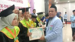453 Santri BKPRMI Mangarabombang-Laikang Diwisuda, Siapkan Generasi Qur’ani Menuju Takalar Maju