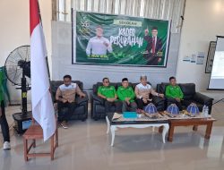 Ketua DPRD Muh. Rijal Cetak Kader Militan PKB, Sekolah Kader Perubahan Digelar di Takalar