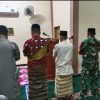Koramil 1426-07/Pattallassang Gelar Sholat Subuh Berjamaah Keliling Bersama Masyarakat