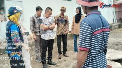 ‎DLHP Takalar Tegur Pengelola SPPG Marbo 2 Usai Temukan Kebocoran IPAL ‎