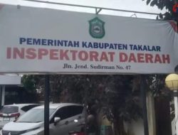 Inspektorat Terkesan Bungkam, Dugaan Permintaan 5Juta Camat Sanrobone Belum Jelas Ujungnya