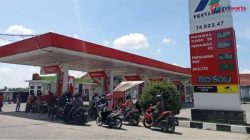 Pihak SPBU Panaikang Membisu, Polres Takalar Diminta Usut Dugaan, Pengangkutan Solar Siluman