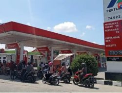 Pihak SPBU Panaikang Membisu, Polres Takalar Diminta Usut Dugaan Pengangkutan Solar Siluman