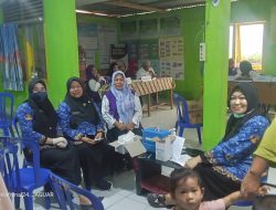 Posyandu Era Baru Lengkese Tingkatkan Pelayanan Kesehatan Masyarakat