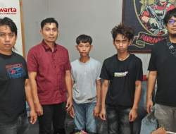 Insiden Busur di Takalar Bermula dari Permintaan Rokok, Polisi Berhasil Amankan Pelaku dan Barang Bukti