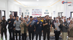 Jaksa Pelita Pesisir Hadir di Takalar, Kejari Jemput Bola Beri Penyuluhan dan Konsultasi Hukum untuk Nelayan