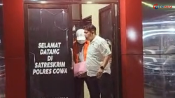 Kadis Perkimtan Gowa Jadi Tersangka Dugaan Korupsi PBG, Langsung Ditahan di Polres
