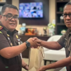 Kajari Takalar Lepas Purnabakti Ridwan Nompo, Pengabdian Puluhan Tahun Diapresiasi Penuh Haru
