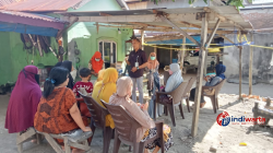 Kapus Marbo Sosialisasikan Program Assamaturu Bebas TBC Desa