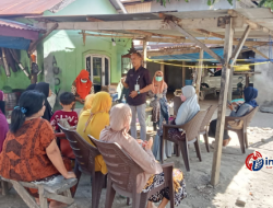 Kapus Marbo Sosialisasikan Program Assamaturu Bebas TBC Desa
