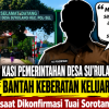 Kasi Pemerintahan Desa Su’rulangi Bantah Keberatan Keluarga, Pernyataan saat Dikonfirmasi “Media Resmi Saja Saya tidak Takut apalagi Media Abal Abal”
