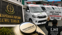 Kasus Ambulans Desa PT Vale Naik Penyidikan, LHI Desak Kejari Bongkar hingga Akar