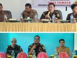 Kejari Takalar Perkuat Pengawasan Dana Desa, Program Jaga Desa Sasar Aparat Pemerintah Desa di Polut