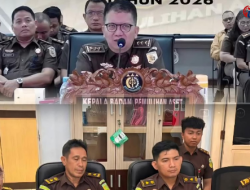 Kejari Takalar Perkuat Strategi Pemulihan Aset, Siap Sukseskan Lelang Serentak Nasional 2026