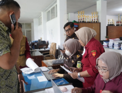 Kejati Sulsel Geledah Dinas Pendidikan Sulsel, Sita Dokumen Dugaan Korupsi Perpustakaan Digital 2022