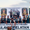 Lampaui Target, Gasta Takalar U-12 Raih Peringkat Ketiga Piala Presiden 2026
