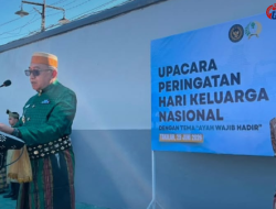 Lapas Takalar Peringati Harganas 2026, Tekankan Peran Ayah sebagai Fondasi Keluarga Berkualitas