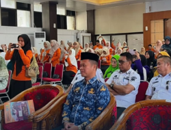 Lapas Takalar Perkuat Komitmen Eliminasi TBC 2030, Dukung Gerakan Assamaturu Bebas TBC