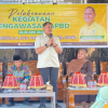 Lukman B. Kady Serap Aspirasi Warga Bontoala, Jalan Tani Jadi Sorotan Pengawasan APBD