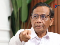 Mahfud MD Nilai Penahanan Eks Kepala BGN Sudah Tepat, Soroti Buruknya Tata Kelola Program MBG