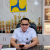 Meski WFH Berlaku, Pimpinan PUPR Takalar Tetap Siaga di Kantor Demi Jaga Pelayanan Publik