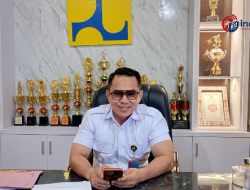 Meski WFH Berlaku, Pimpinan PUPR Takalar Tetap Siaga di Kantor Demi Jaga Pelayanan Publik