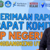 Momentum Pembagian Rapor, Ketua APDESI Takalar Apresiasi Prestasi dan Ingatkan Bahaya Narkoba