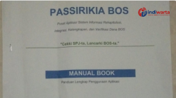 PASSIRIKIA BOS Diluncurkan, Disdik Takalar Percepat Transparansi dan Pengawasan Dana Sekolah