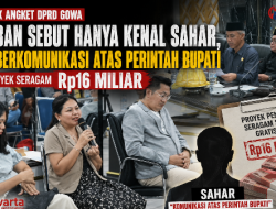 PT Urban Sebut Hanya Kenal Sahar, Klaim Berkomunikasi Atas Perintah Bupati dalam Proyek Seragam Rp16 Miliar