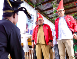 Pengurus Baru KONI Takalar Dilantik, Siap Bangun Tradisi Juara dan Cetak Atlet Berprestasi