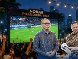 Piala Dunia 2026 Jadi Pesta Rakyat, Mendagri Dorong Pemda Sediakan Lokasi Nobar