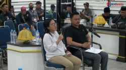 Risqilah Ungkap Dugaan Asmara di Balik Pencabutan Beasiswa Doktoral dalam Sidang Pansus Gowa