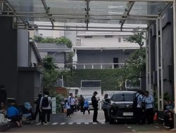 BREAKING NEWS: Kantor Badan Gizi Nasional Digeledah Sehari Setelah Pergantian Kepala BGN