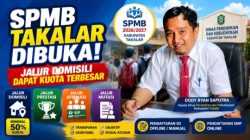 Dinas Pendidikan Takalar Jamin SPMB 2026/2027 Tetap Transparan, Dody Ryan: Semua Calon Siswa Harus Punya Kesempatan yang Sama