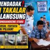 Tak Ingin Terima Laporan di Atas Kertas, Bupati Takalar Pilih Sidak Sekolah Secara Langsung