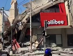 Gempa M7,7 dari Filipina Guncang Sangihe, Getaran Terasa hingga Sulawesi dan Maluku