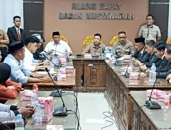 Bupati dan DPRD Takalar Mediasi Warga Laikang dengan PT Tiran, Isu Pabrik Nikel Jadi Sorotan