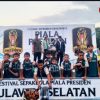 Lampaui Target, Gasta Takalar U-12 Raih Peringkat Ketiga Piala Presiden 2026