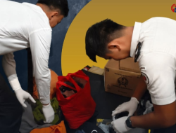 Sidak Rutin Lapas Takalar Nihil HP dan Narkoba, Komitmen Zero HALINAR Diperkuat