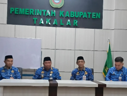 TPP dan Gaji ke-13 ASN Takalar Mulai Cair, Pemkab Gelontorkan Anggaran Hampir Rp50 Miliar
