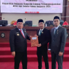Takalar Kembali Raih WTP, Bupati Serahkan Ranperda Pertanggungjawaban APBD 2025 ke DPRD