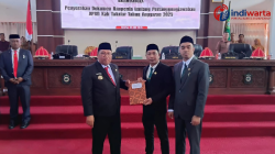 Takalar Kembali Raih WTP, Bupati Serahkan Ranperda Pertanggungjawaban APBD 2025 ke DPRD