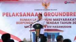 Takalar Mulai Bangun 40 Rumah Layak Huni, Sasar Warga Berpenghasilan Rendah