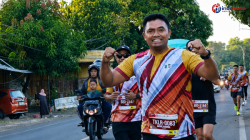Takalar Run 2026 Semarakkan HUT Bhayangkara ke-80, Dandim Ajak Warga Jadikan Olahraga Gaya Hidup