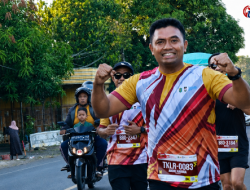 Takalar Run 2026 Semarakkan HUT Bhayangkara ke-80, Dandim Ajak Warga Jadikan Olahraga Gaya Hidup